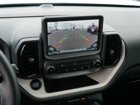 Used 2024 Ford Bronco Sport Heritage w/ Heritage Convenience Package image 28