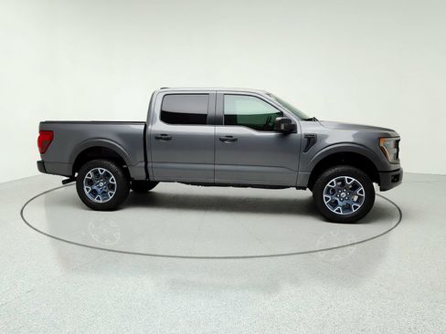 Used 2025 Ford F150 STX w/ Equipment Group 200A AWD/4WD image 10