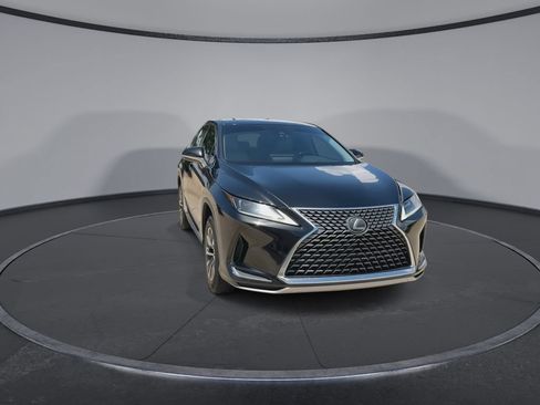 Used 2022 Lexus RX 350 FWD image 3