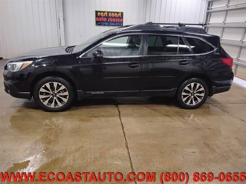 Used 2016 Subaru Outback 2.5i Limited image 2
