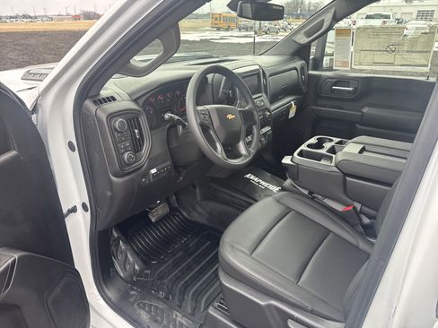 New 2026 Chevrolet Silverado 3500 W/T w/ WT Convenience Package image 12