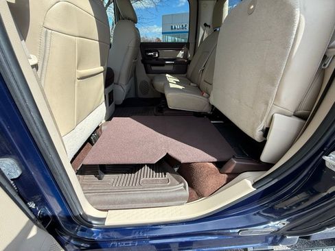 Used 2018 RAM 2500 Laramie w/ Snow Chief Group image 26