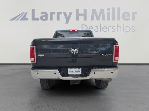Used 2015 RAM 2500 Laramie AWD/4WD image 4