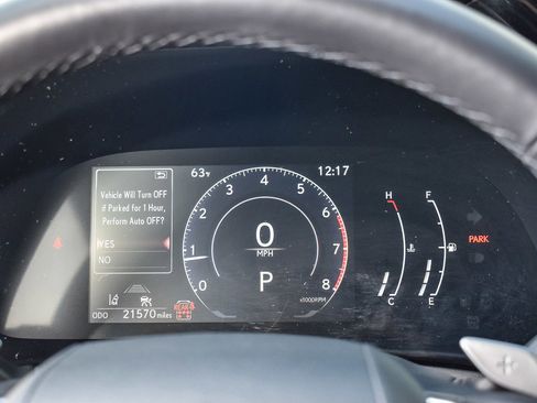 Used 2024 Lexus TX 350 FWD w/ Cold Weather Package image 21