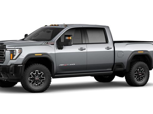 New 2026 GMC Sierra 2500 AT4X image 2