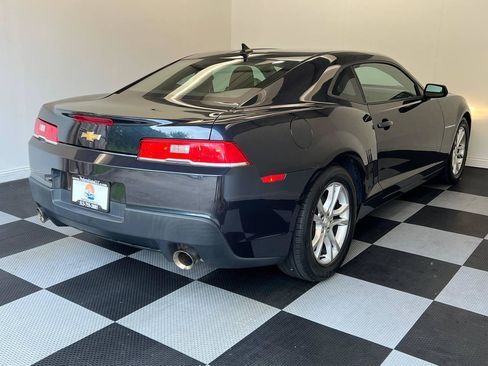 Used 2014 Chevrolet Camaro LS RWD image 4