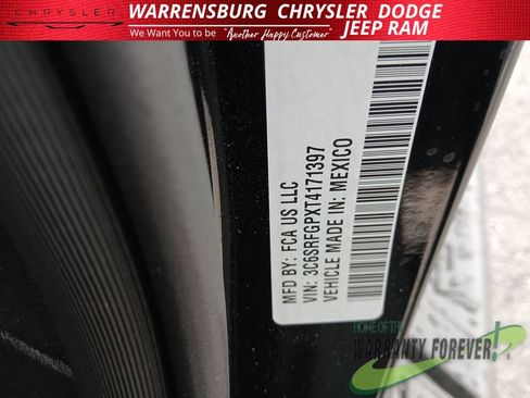 New 2026 RAM 1500 Warlock AWD/4WD image 14