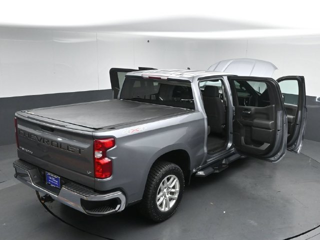 Used 2022 Chevrolet Silverado 1500 LT w/ Bed Protection Package AWD/4WD image 53