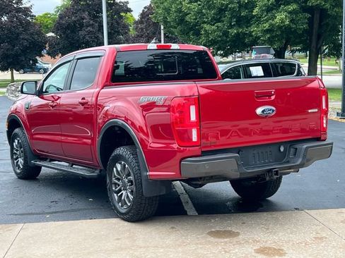 Used 2020 Ford Ranger Lariat w/ Equipment Group 501A Mid AWD/4WD image 13