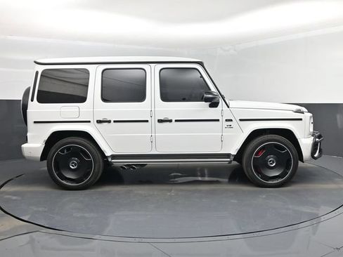Used 2022 Mercedes-Benz G 63 AMG 4MATIC image 2