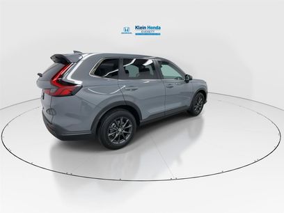 New 2026 Honda CR-V EX-L