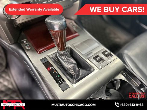 Used 2016 Lexus GX 460 w/ Premium Package AWD/4WD image 16