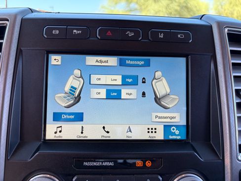 Used 2018 Ford F350 Limited AWD/4WD image 6