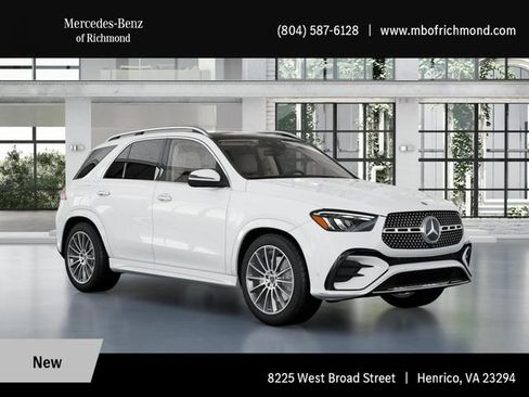 New 2026 Mercedes-Benz GLE 350 4MATIC image 11
