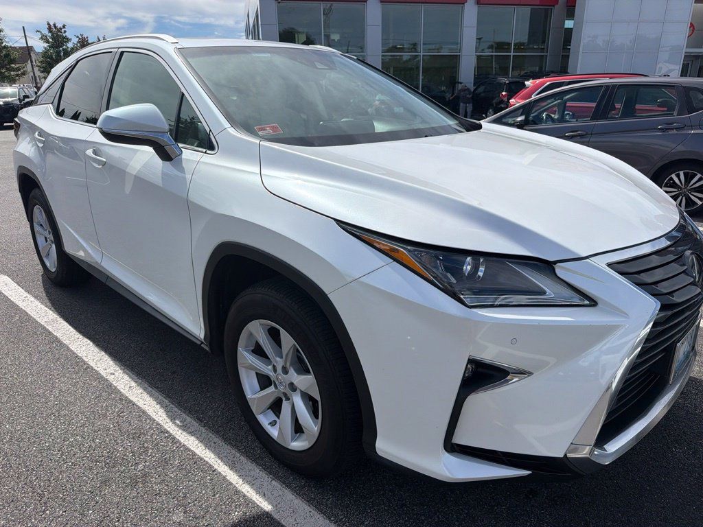 Used 2017 Lexus RX 350 AWD w/ Premium Package image 1