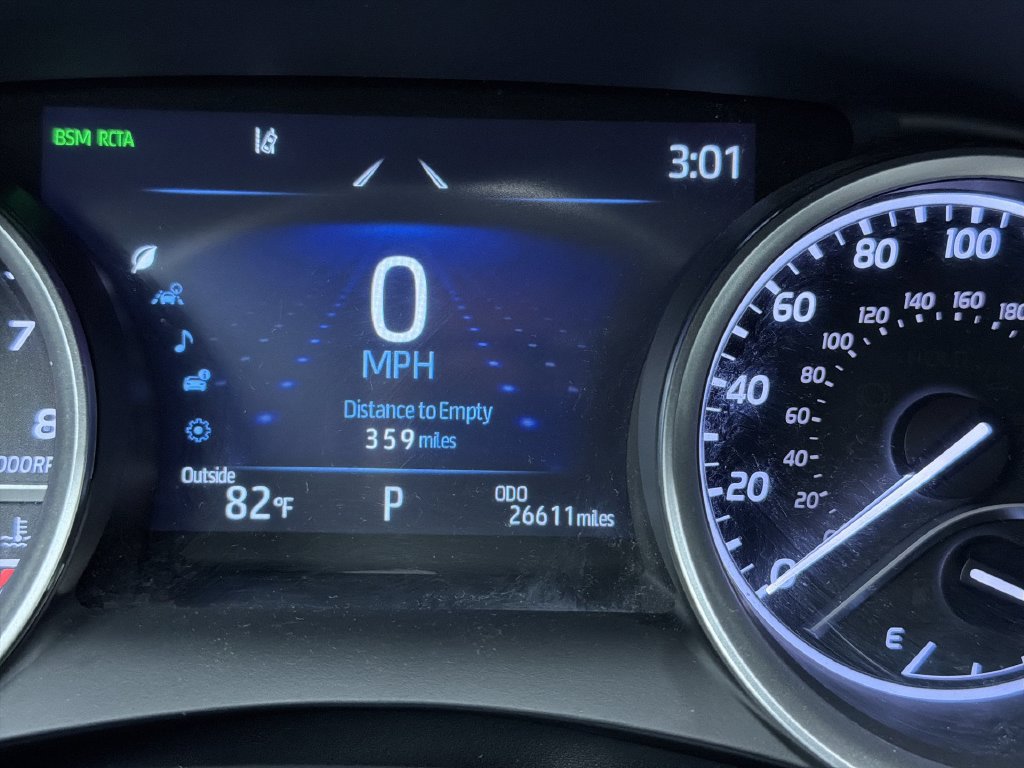 Certified 2024 Toyota Camry XLE w/ Cold Weather Package AWD/4WD image 13