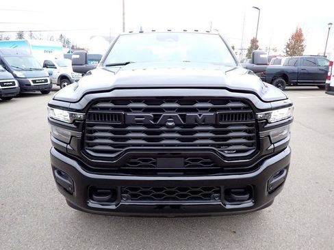 New 2026 RAM 2500 Big Horn image 10
