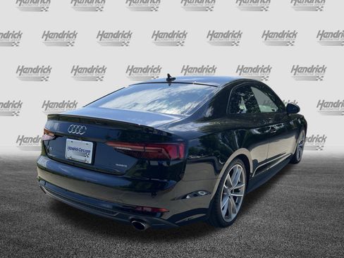 Used 2019 Audi A5 2.0T Premium Plus w/ Premium Plus AWD/4WD image 11