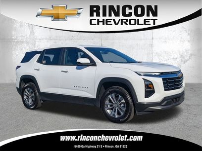 Used 2025 Chevrolet Equinox LT