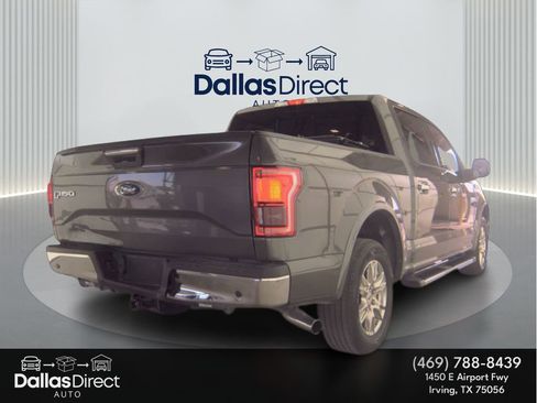 Used 2017 Ford F150 Lariat image 6
