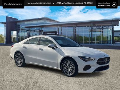 New 2026 Mercedes-Benz CLA 250