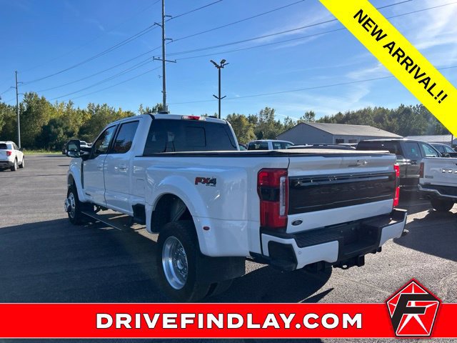 Used 2026 Ford F450 Platinum w/ FX4 Off-Road Package AWD/4WD image 11