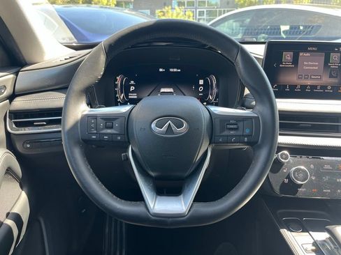 Used 2023 INFINITI QX60 Luxe w/ Cargo Package FWD image 11