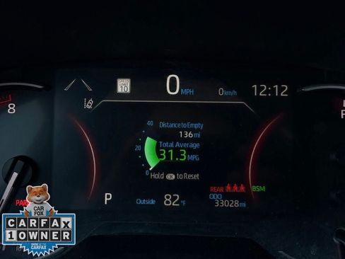 Used 2025 Toyota RAV4 XLE FWD image 12