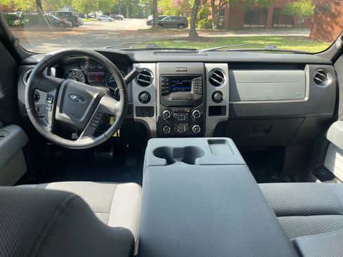 Used 2013 Ford F150 XLT w/ Luxury Equipment Group image 15