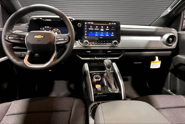 New 2026 Chevrolet Colorado LT w/ Advanced Trailering Package AWD/4WD image 5