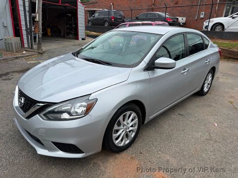 Used 2019 Nissan Sentra SV FWD image 25