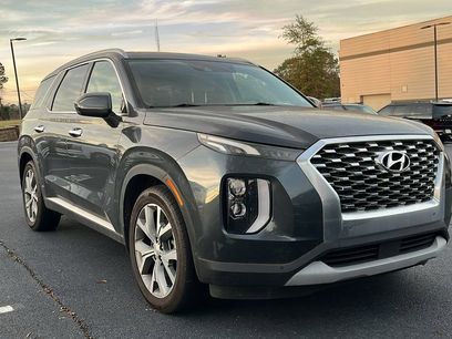 Used 2020 Hyundai Palisade SEL