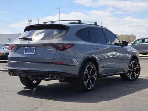 Used 2025 Acura MDX Type S AWD/4WD image 23