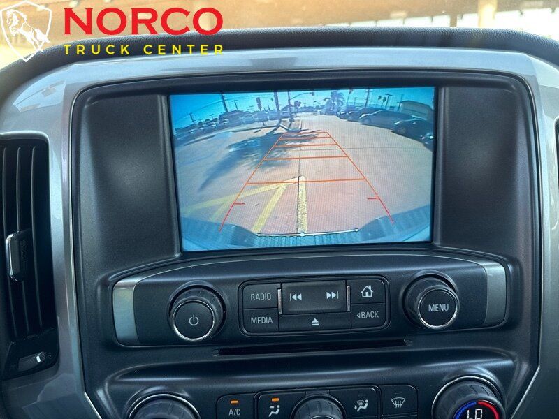 Used 2016 Chevrolet Silverado 1500 LT w/ All Star Edition RWD image 22