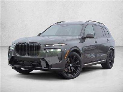 New 2026 BMW X7 xDrive40i w/ M Sport Package