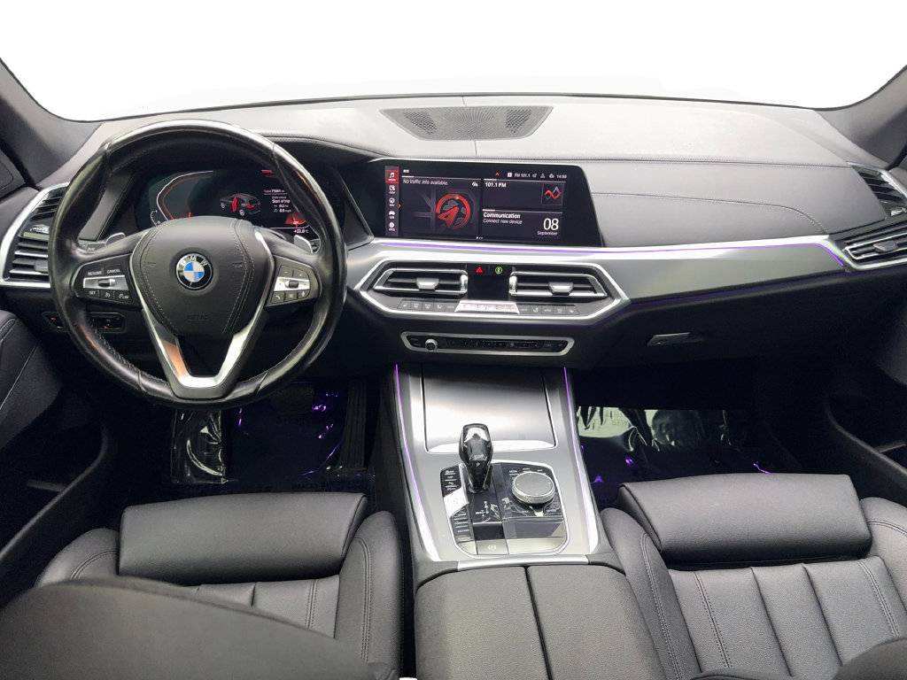 Used 2020 BMW X5 sDrive40i w/ Convenience Package RWD image 54