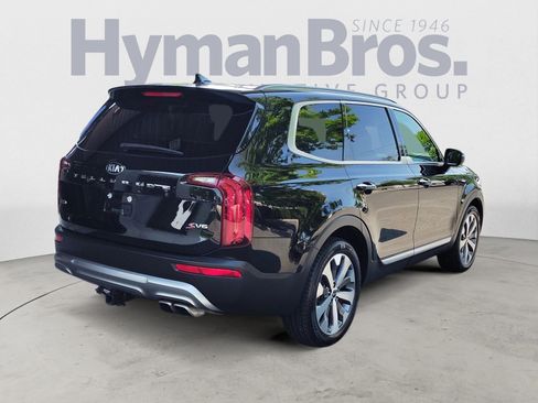 Used 2020 Kia Telluride S AWD/4WD image 3