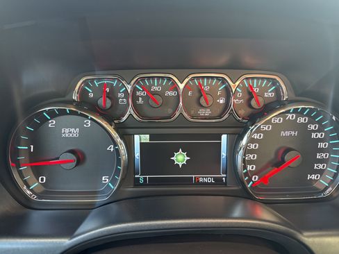 Used 2019 Chevrolet Silverado 3500 LTZ w/ Duramax Plus Package image 17