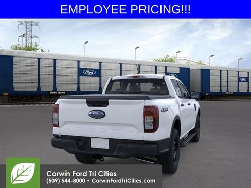 New 2026 Ford Ranger XL AWD/4WD image 8