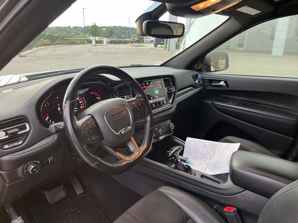 Used 2021 Dodge Durango GT RWD image 5