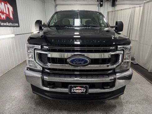 Used 2021 Ford F250 XL w/ STX Appearance Package AWD/4WD image 2