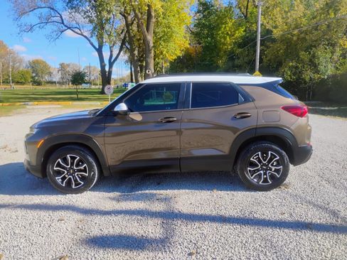 Used 2021 Chevrolet TrailBlazer ACTIV w/ Convenience Package image 17