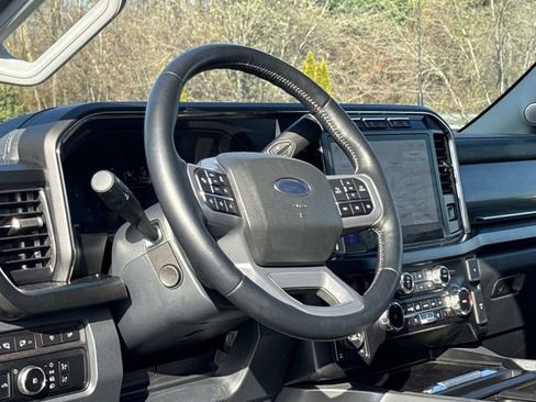 Certified 2024 Ford F350 Lariat w/ Lariat Ultimate Package image 29