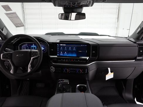 New 2026 Chevrolet Silverado 1500 LT Trail Boss w/ LT Trail Boss Premium Package AWD/4WD image 41