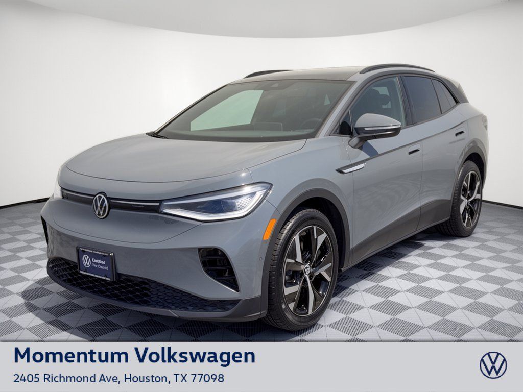 Certified 2023 Volkswagen ID.4 Pro S RWD image 1