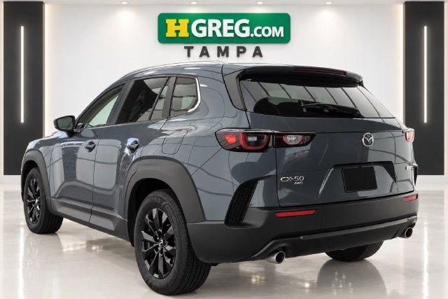 Used 2025 MAZDA CX-50 AWD 2.5 S w/ Preferred Package image 2
