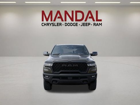 New 2026 RAM 1500 Rebel w/ Rebel Level 2 Equipment Group AWD/4WD image 6