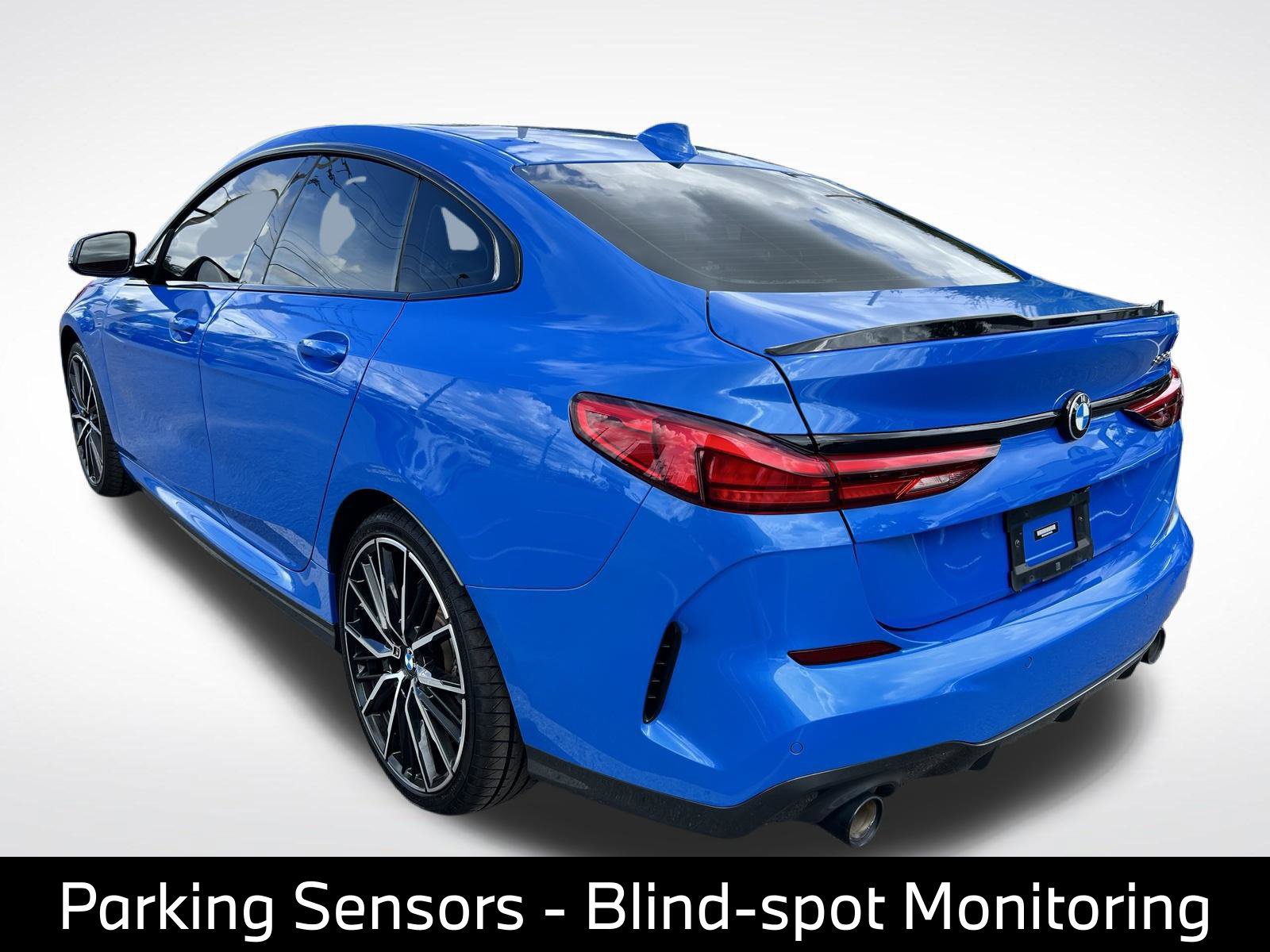 Used 2022 BMW 228i Gran Coupe w/ M Sport Package FWD image 6