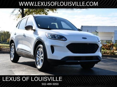 Used 2022 Ford Escape SE w/ Cold Weather Package image 1