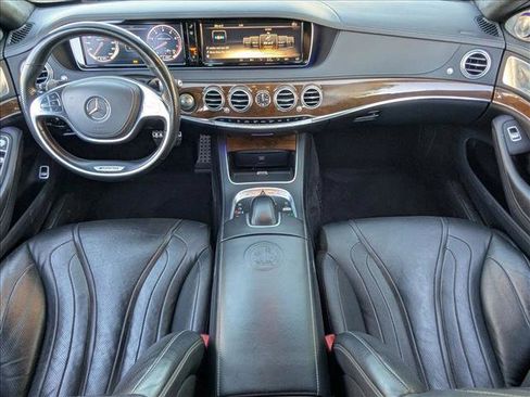 Used 2014 Mercedes-Benz S 63 AMG 4MATIC Sedan image 20